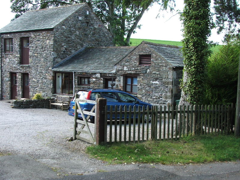15th September 2007 Sale Fell from Wythop Mill
