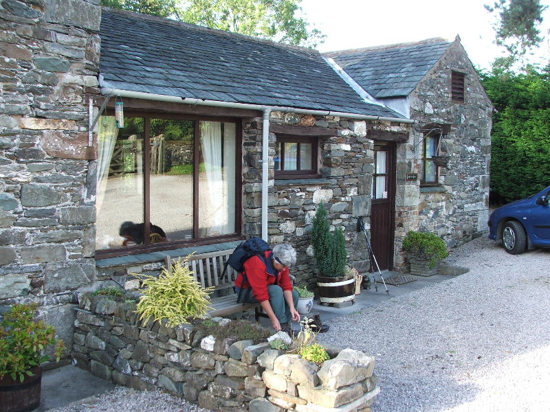 15th September 2007 Ling Fell from Wythop Mill