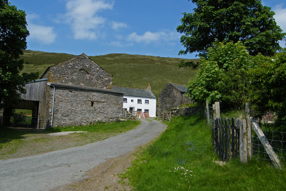 24th May 2008 Sale Fell from Wythop Mill