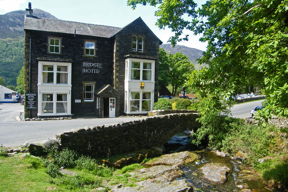 26th May 2008 Ling & Sale Fell from Wythop Mill