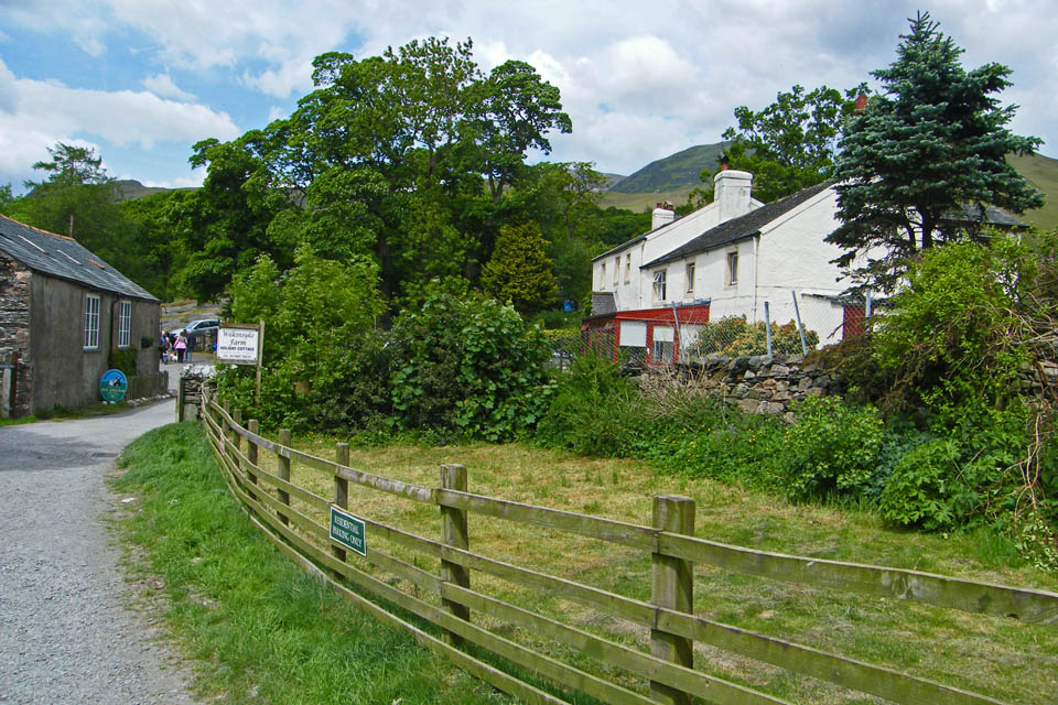 26th May 2008 Ling & Sale Fell from Wythop Mill