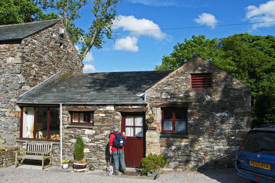 26th May 2008 Ling & Sale Fell from Wythop Mill