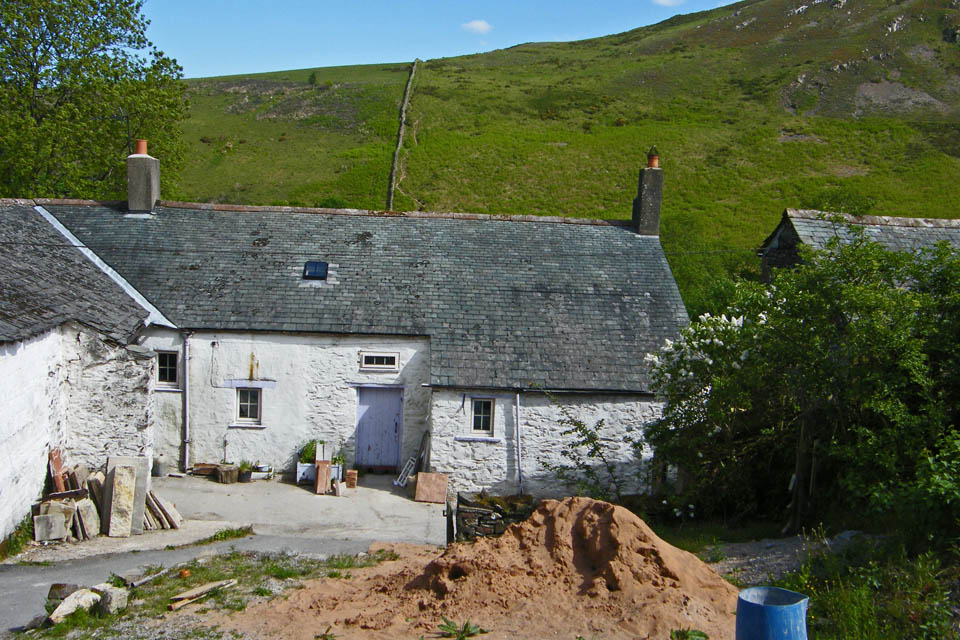 26th May 2008 Ling & Sale Fell from Wythop Mill