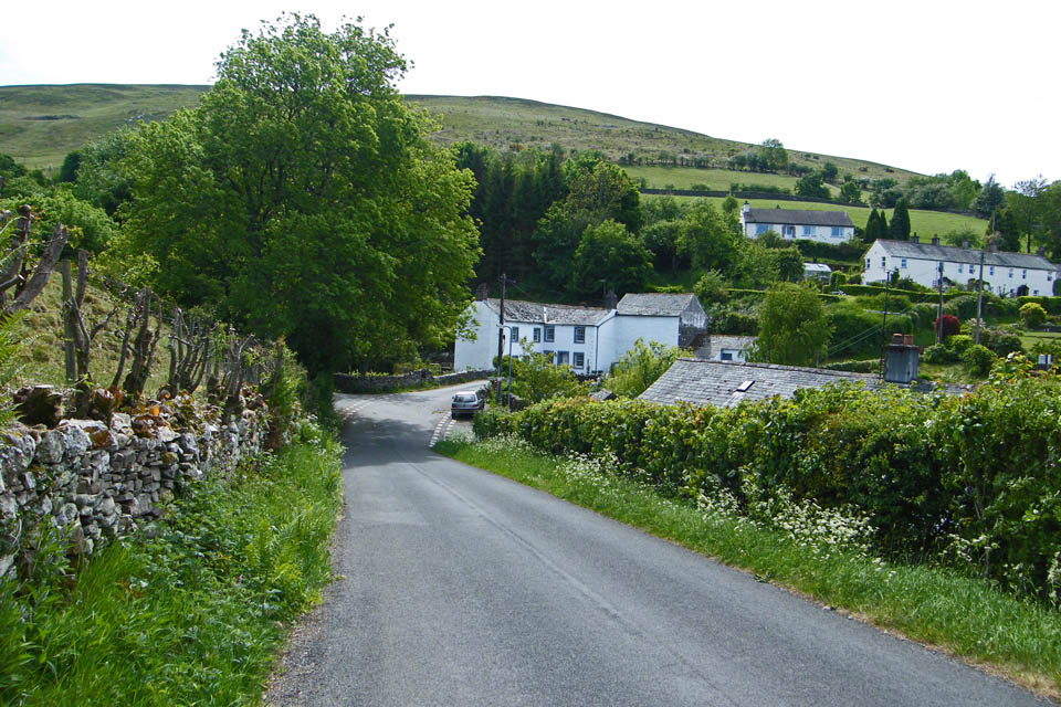 26th May 2008 Ling & Sale Fell from Wythop Mill