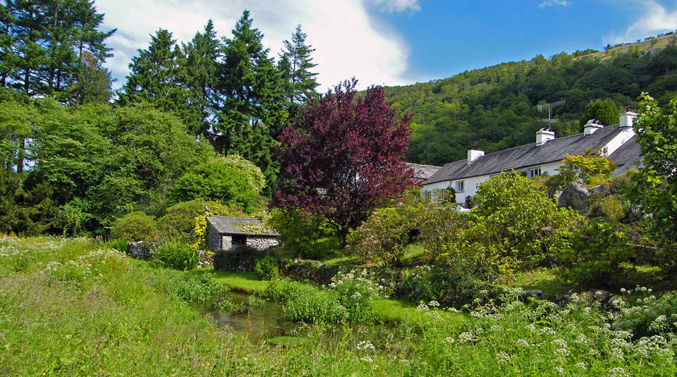 23rd June 2008 A Witherslack walkabout