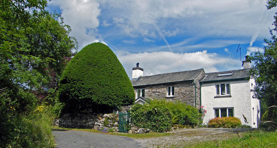 23rd June 2008 A Witherslack walkabout