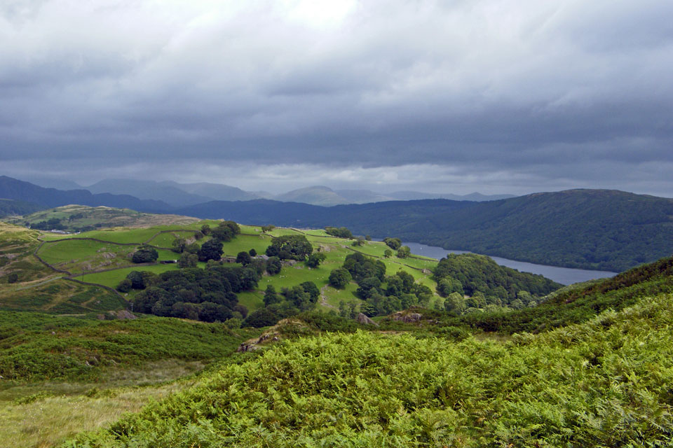 16th July 2008 Beacon Fell from Brown Howe