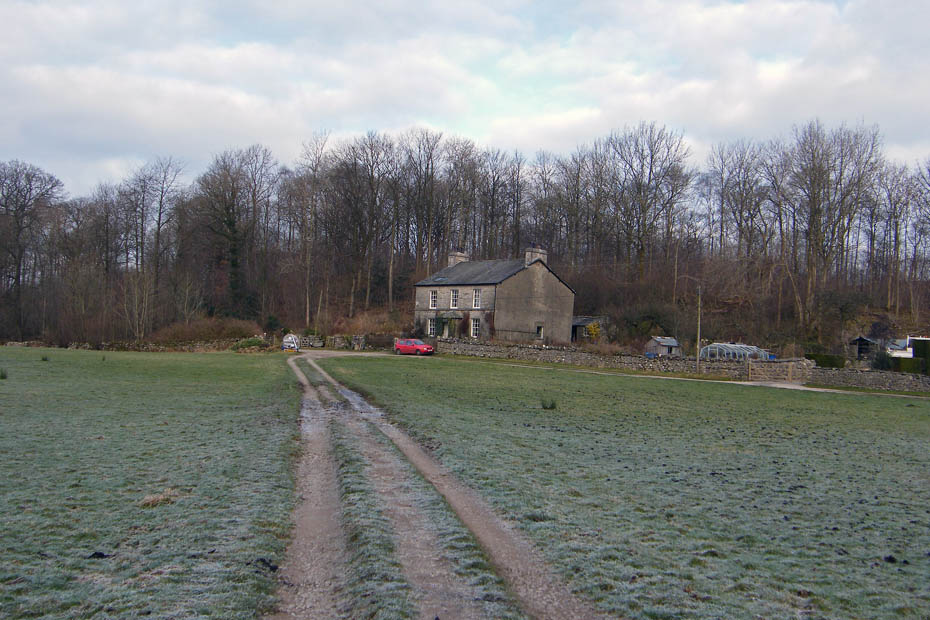 6th January 2009 A Witherslack walk