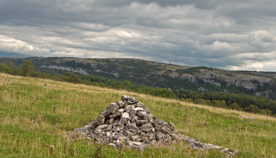 9th August 2009 Witherslack walk