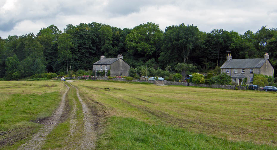 9th August 2009 Witherslack walk