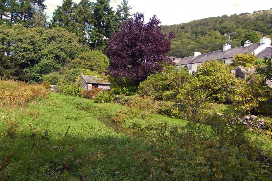 9th August 2009 Witherslack walk