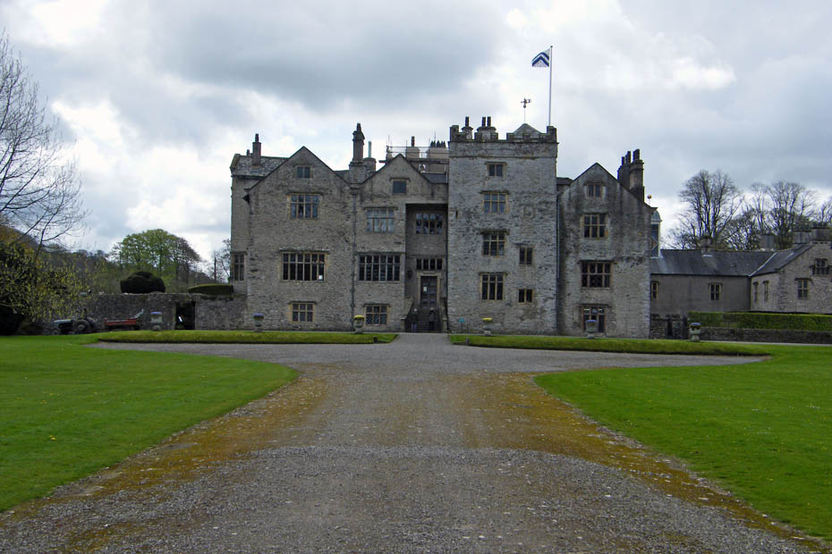 26th April 2010 South Cumbria Levens Park & Hall