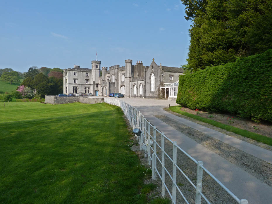 22nd April 2011 Walk No.527