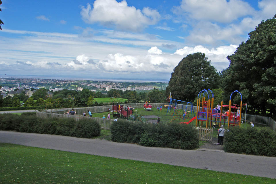 7th August 2008 Williamson Park