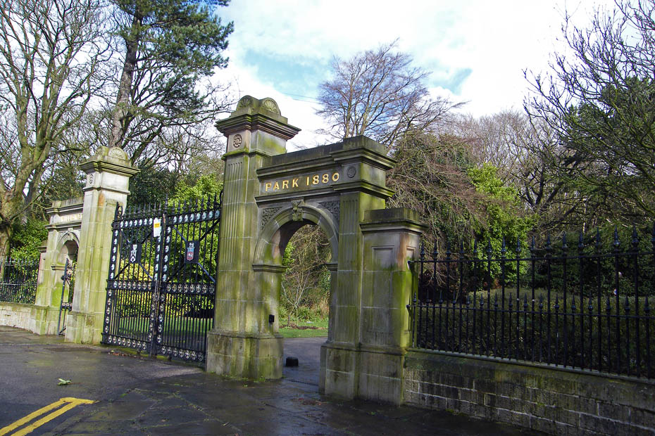 4th March 2009 Williamson Park