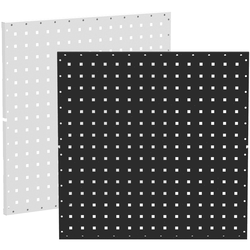 Pegboard Wall Panels Collectors Edition Garage Made in America