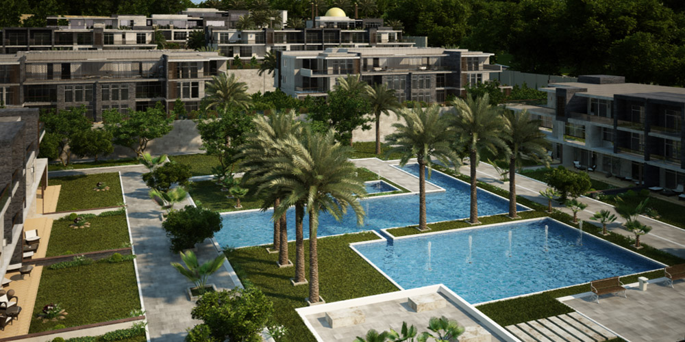 West Hills Residential Complex CEGMAN