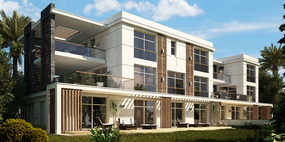 West Hills Residential Complex CEGMAN