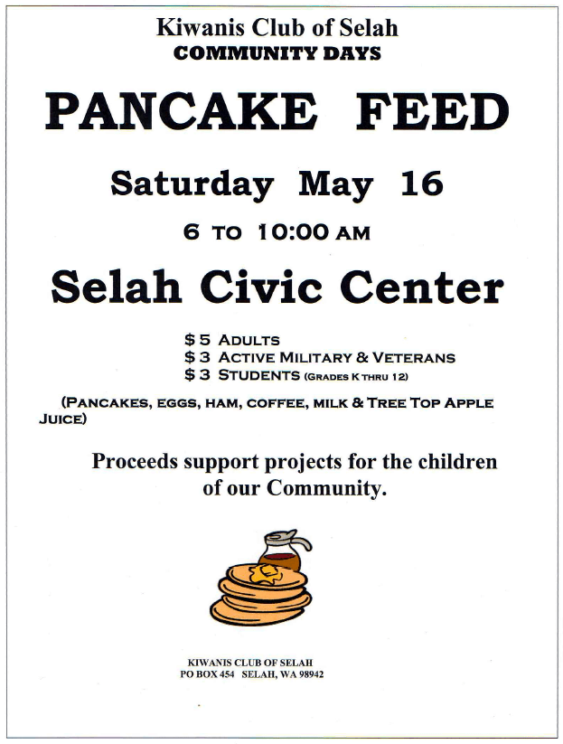 The 2015 Selah Community Days starts Today! Graham Family Farm