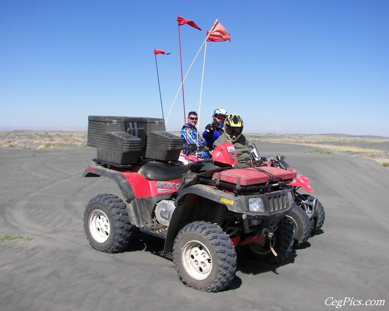 Photos AWORC Moses Lake Sand Dunes Quad/Dirt Bike Run Graham Family Farm