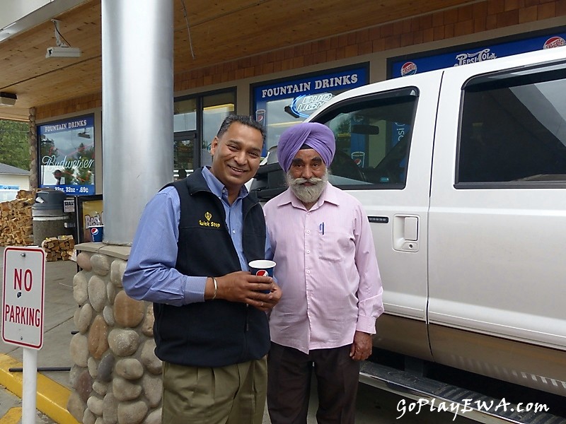 Photos Eastern Washington Adventures Cle Elum Meet & Greet Graham