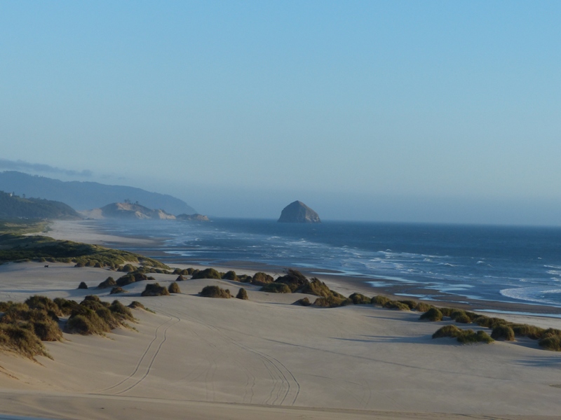 Oregon Sand ORV Adventure Sand Lake Graham Family Farm