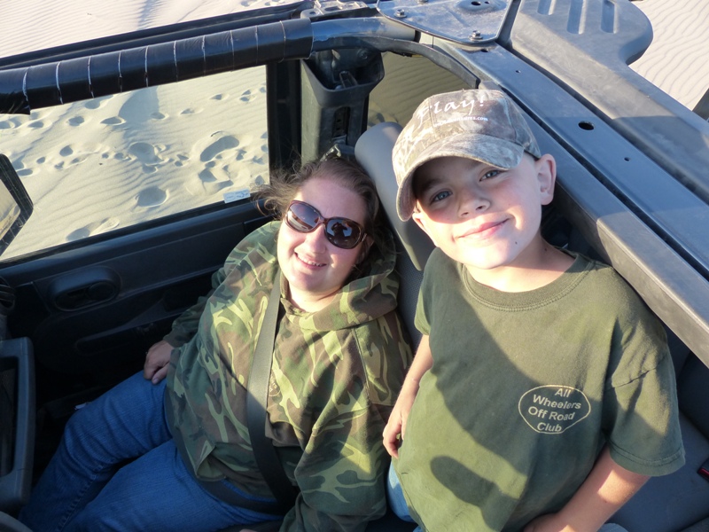 Oregon Sand ORV Adventure Sand Lake Graham Family Farm