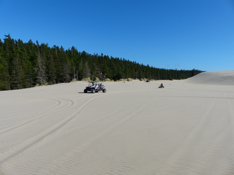 Oregon Sand ORV Adventure Sand Lake Graham Family Farm