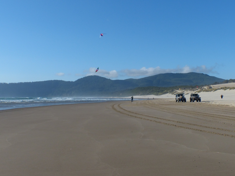 Oregon Sand ORV Adventure Sand Lake Graham Family Farm