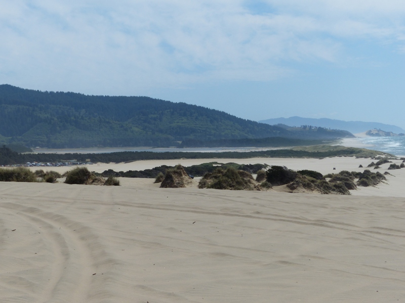 Oregon Sand ORV Adventure Sand Lake Graham Family Farm