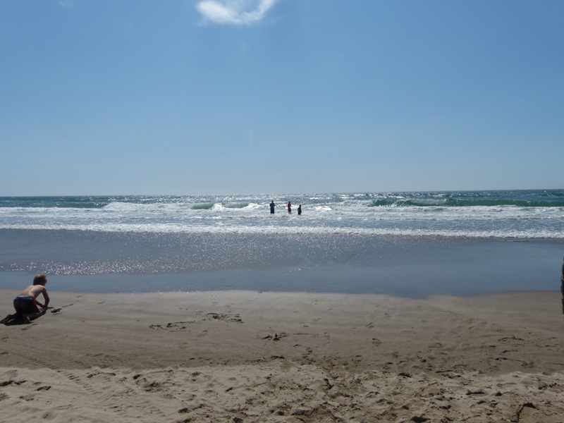 Oregon Sand ORV Adventure Sand Lake Graham Family Farm