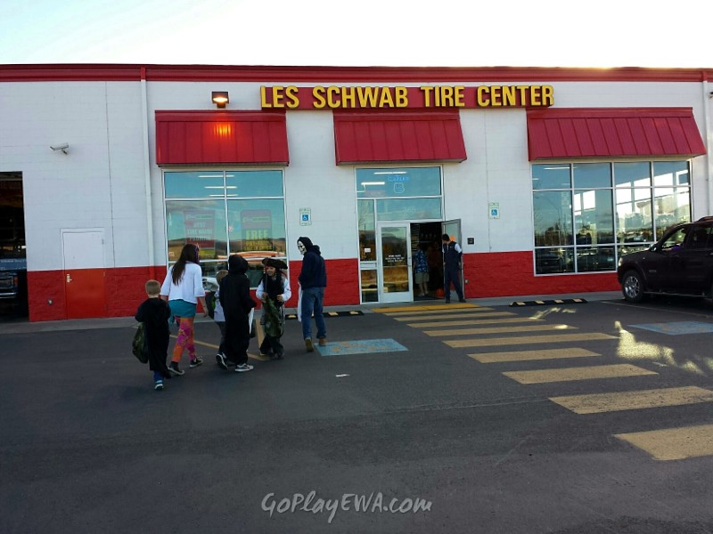 Halloween at Selah Businesses right now! Graham Family Farm