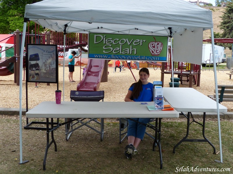 Photos Selah Community Days Sunday at the Park Graham Family Farm