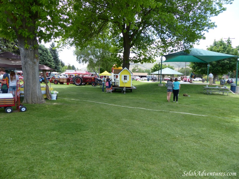Photos Selah Community Days Sunday at the Park Graham Family Farm
