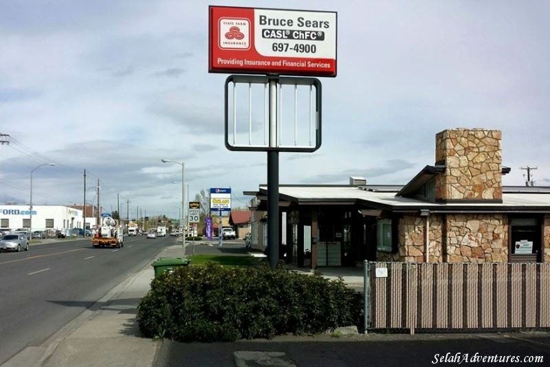 Selah Business opens New Shop Downtown! Eastern WA Expeditions