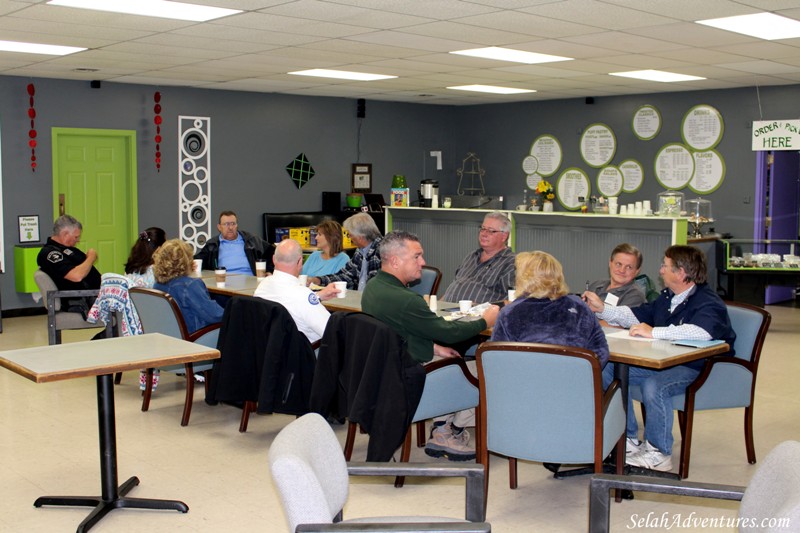 Photos Sunrise Selah Meet & Greet with City of Selah Officials