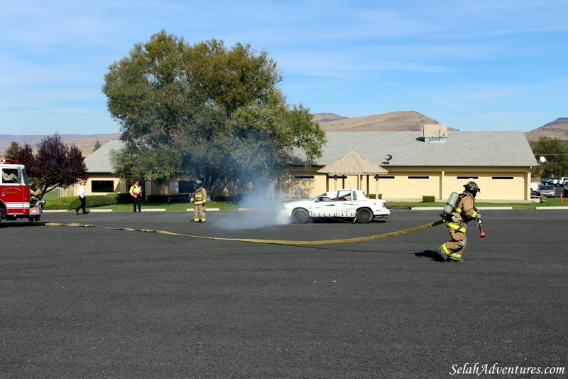 Photos Yakima Training Center Open House Graham Family Farm