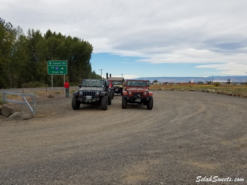 Photos 5th Annual Go Play Topless Weekend! Eastern WA Expeditions
