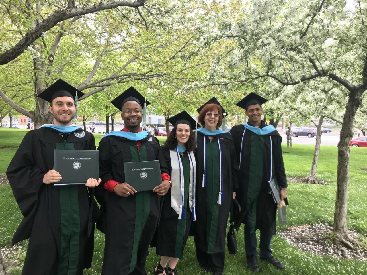 CLINICAL MENTAL HEALTH COUNSELING (CMHC) Master's Program Cleveland