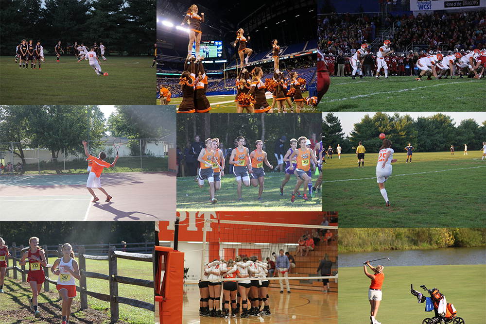 CEHS News Fall Sports Preview