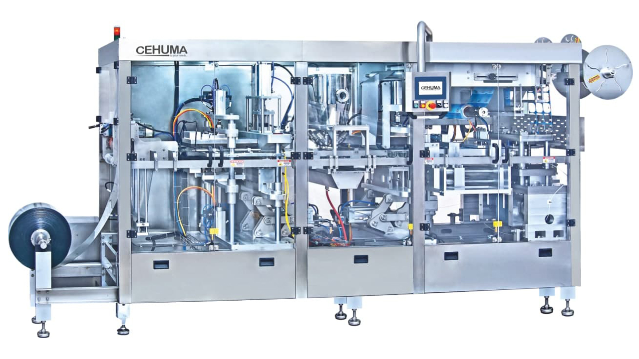 What Is a Thermoforming Machine?