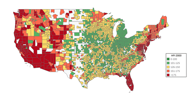 The Financial Crisis 10 Years Later Restrictions on Housing Supply
