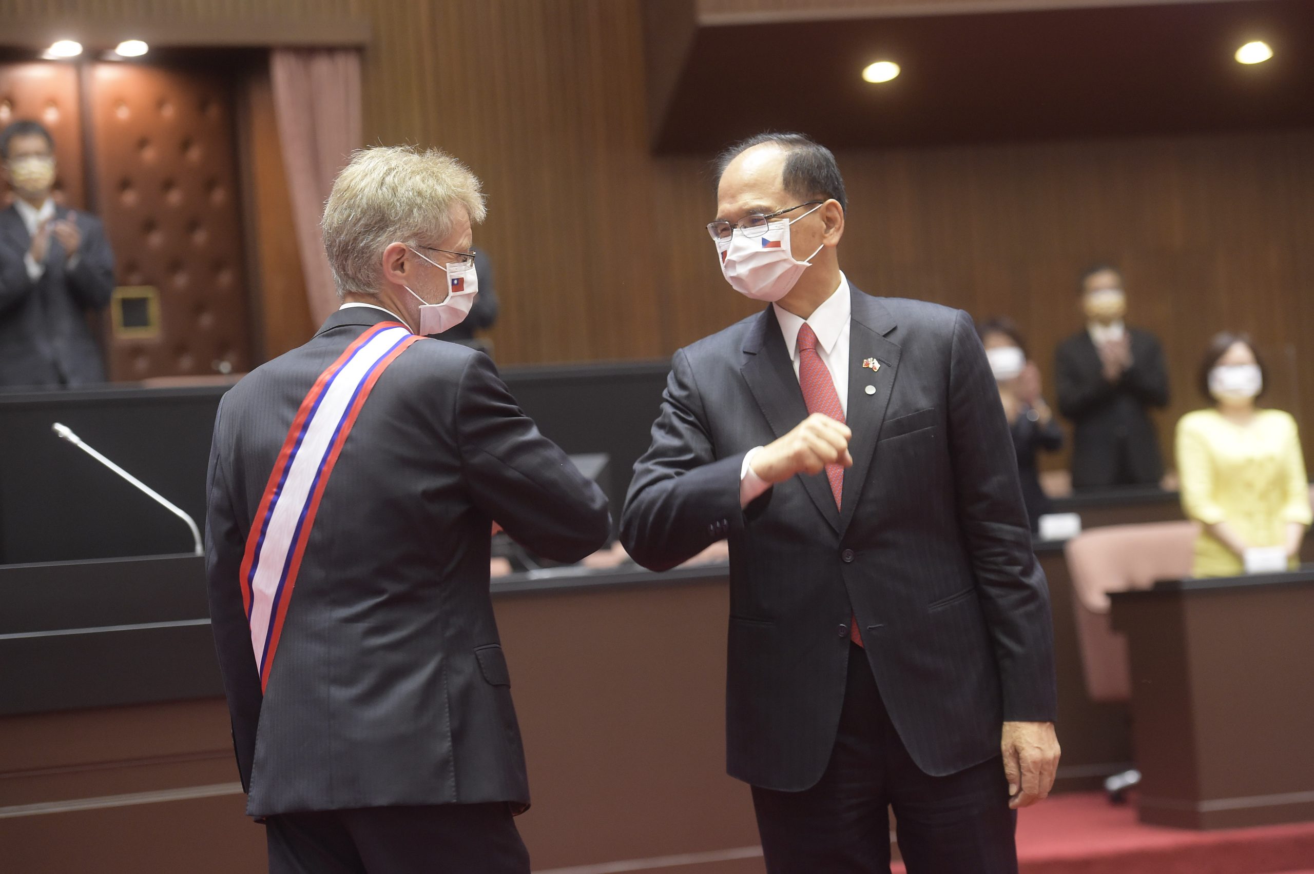 Paying the heavy price? Vystrčil’s visit to ‎Taiwan in