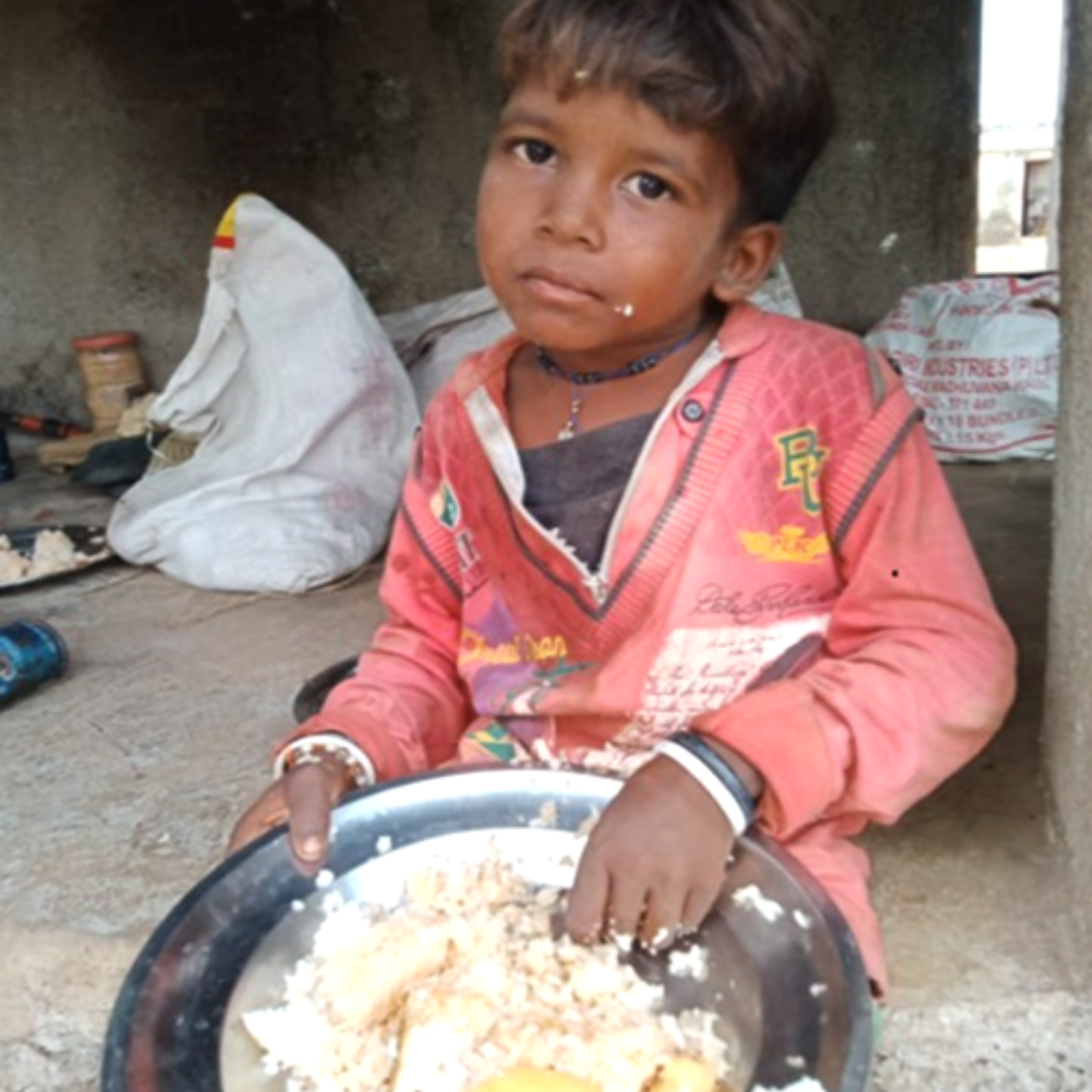 Food Aid Initiative Ceiempowers