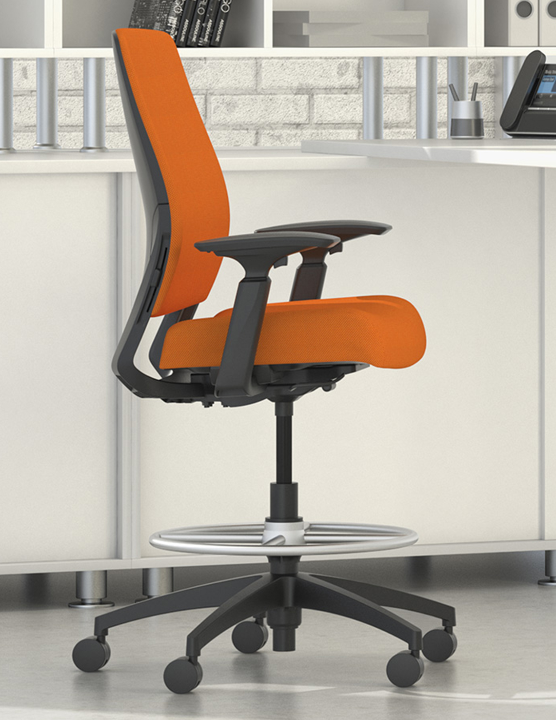 Choosing the Right Office Chair for You Commercial Environments, Inc.