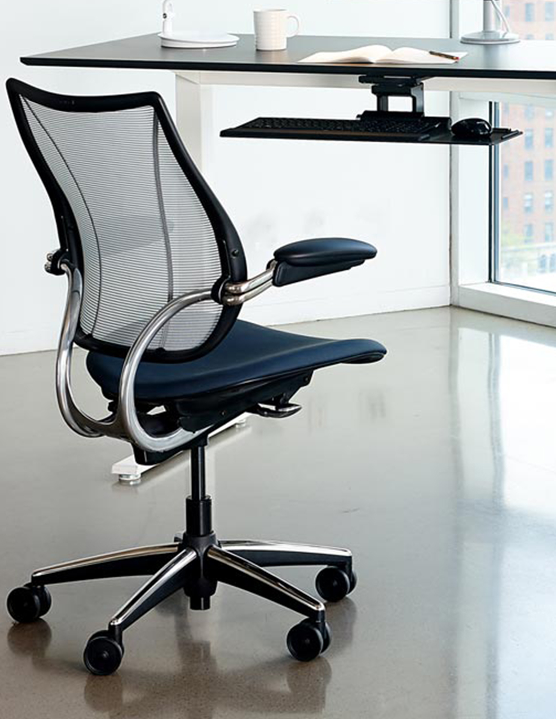 Choosing the Right Office Chair for You Commercial Environments, Inc.