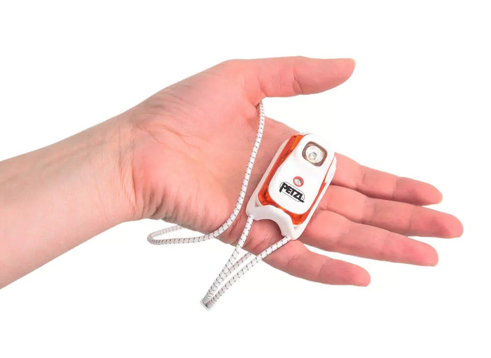 Petzl BINDI headlamp | 68travel