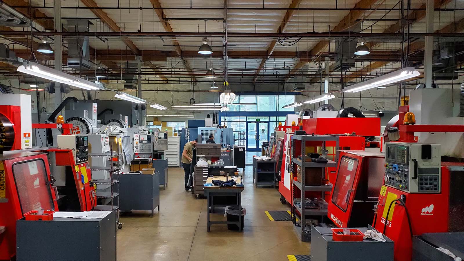 Gallery Competitive Engineering Inc