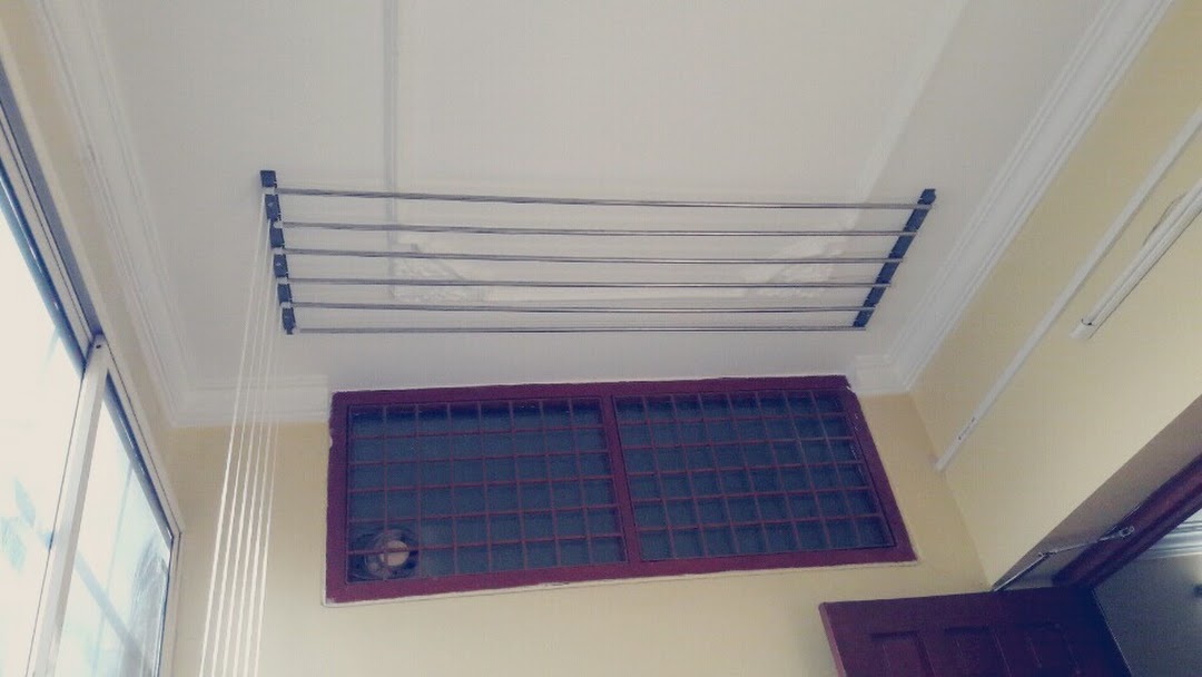 Ceiling Cloth Dry Hangers Roof Cloth Hangers Hyderabad