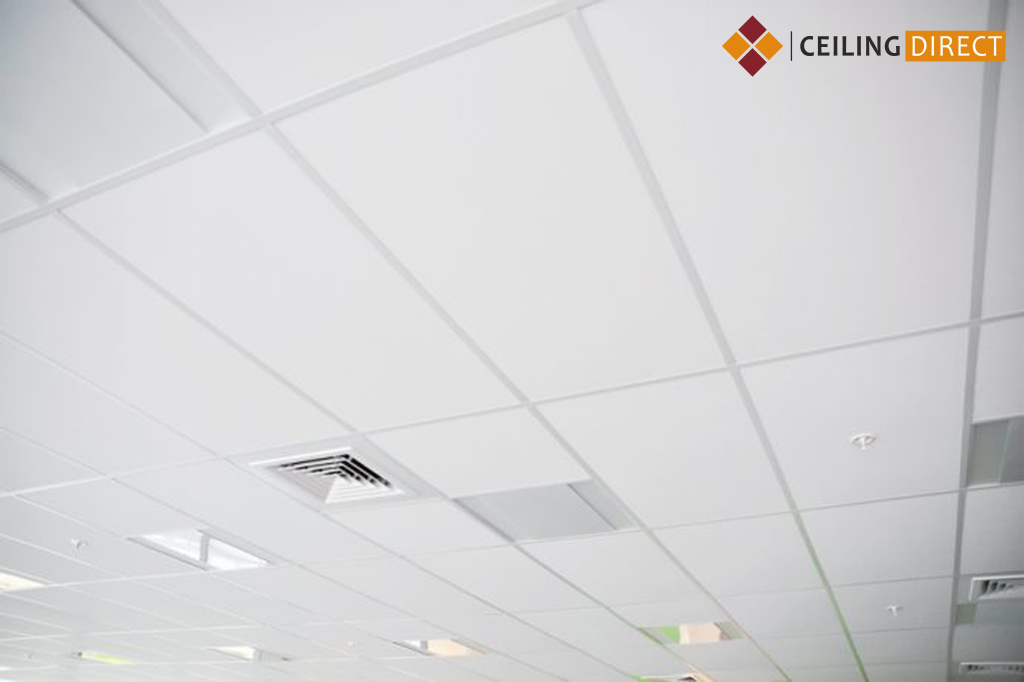 What Are Most Commonly Used Types of Ceiling Grid System?